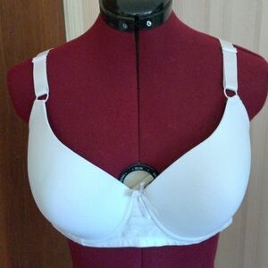 Emily Johnson padded underwire bra size 38DDD